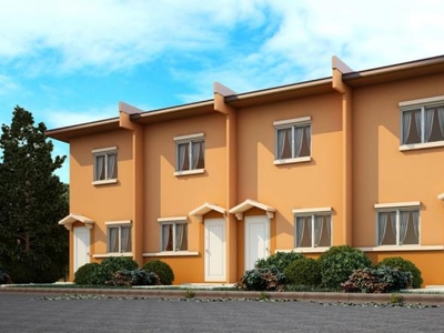 2 Bedroom Affordable House and Lot For Sale in Calamba, Laguna
