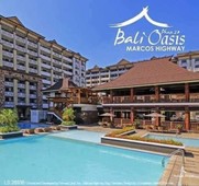 2BR Condo in Pasig For Sale BALI OASIS