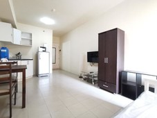 Fully Furnished Studio Unit For Rent!