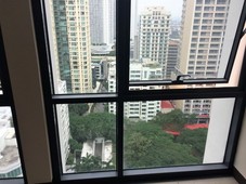Paseo Heights Semi Furnished Unit with Park View