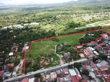 4 hectares lot for sale in Silang Cavite along Sta.Rosa-Tagaytay Road