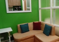 Fully Furnished one bedroom Unit in Mandaluyong 15,500Php