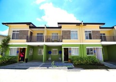 With gate 4 br w balcony 165 lot area just 25 min away frm MOA