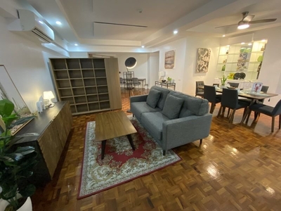 2 Bedroom Condo for Rent in Renaissance Tower, Pasig, Metro Manila
