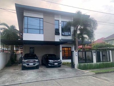 Modern House and Lot with Swimming Pool for sale in Los Baños, Laguna