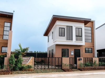 3BR Single-Attached House for sale along Tagaytay-Nasugbu Highway Batangas