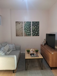Madison Park West Taguig One Bedroom for Rent with Parking