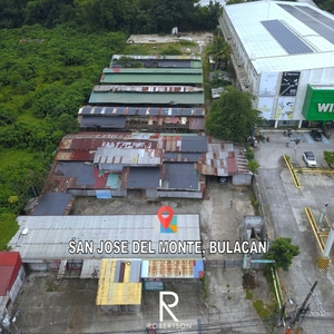 Prime Commercial Property for Sale at San Jose Del Monte, Bulacan