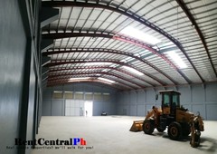 NEWLY BUILT INDUSTRIAL WAREHOUSE FOR RENT IN BULACAN