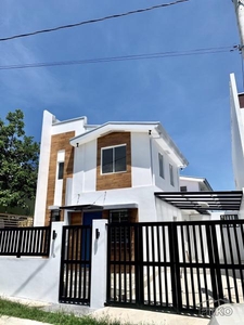 3 bedroom House and Lot for sale in Calamba