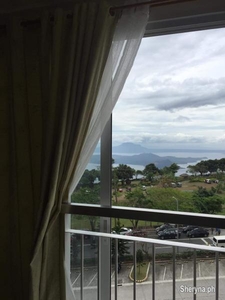 Tagaytay overlooking 1Bedroom condo for sale at Wind Residences