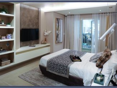 3 Bedroom Condo Unit for Sale at Park Mckinley West, Fort Bonifacio, Taguig City