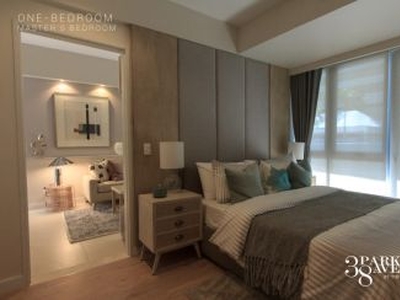Luxurious 2 Bedroom for sale at 38 Park Avenue Condo in Cebu IT Park