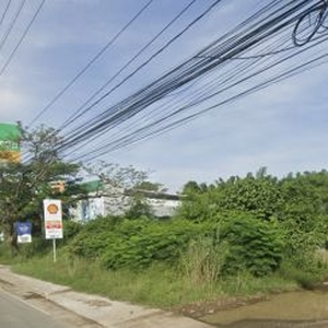 For Rent 4,000 sq.m. Commercial Lot Diversion Road Batangas City