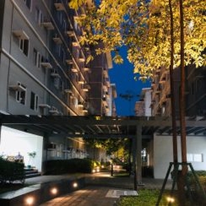 SMDC Trees Condominium (Rent-to-own) Studio for sale in Quezon City