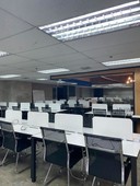 483.43 SQM FULLY-FITTED OFFICE AT ONE SAN MIGUE AVENUE