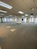 597.50 SQM OFFICE SPACE AT THE ORIENT SQUARE FOR LEASE/SALE