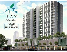 1BHK at Bay Garden Club and Residences