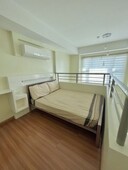 Fully Furnished 1BR Loft Type in McKinley Park Residences