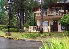RUSH SALE CLEAN TITLED SWISS QUADRILLE THEMED HOUSE & LOT INSIDE CROSSWINDS TAGAYTAY