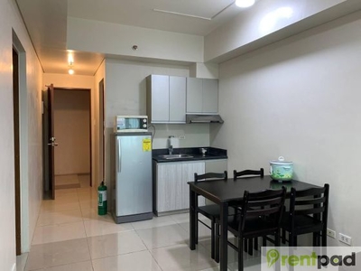 Fully Furnished 1 Bedroom Unit at The Beacon for Rent