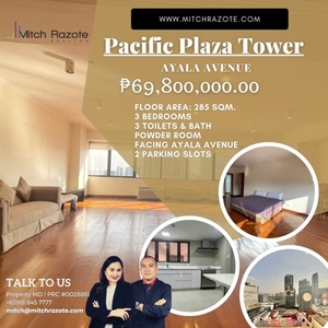 Property For Sale In Urdaneta, Makati