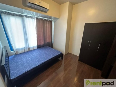 SM Air Residences Semi Furnished 1 Bedroom Unit