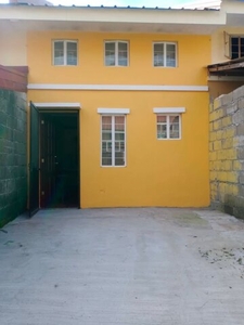 Townhouse For Sale In San Miguel, Santo Tomas