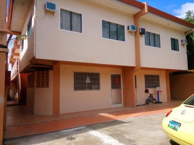 3 Bedroom Townhouse For Rent in Banawa Cebu City