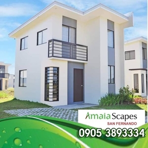 House and Lot, Amaia Scapes Bulacan