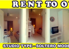 RENT TO OWN FULLYFURNISHED CONDO For Sale Philippines