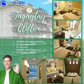 affordable pre-selling condotel in tagaytay