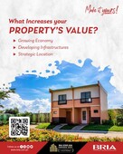 Bria Homes provides Strategic Features for growing Property's Value