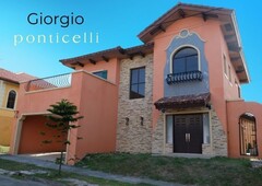 Luxury 4-bedroom Ready for Occupancy House and Lot for sale in Ponticelli Daang Hari