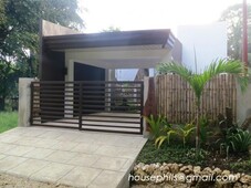 New Caimito Bungalow For Sale For Sale Philippines