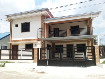 6 Bedroom House For Rent in Burol, Dasmarinas, Cavite