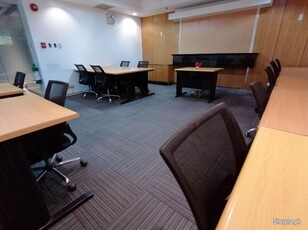 32sqm Fitted Office for Rent in Makati