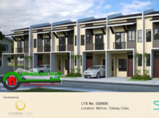4 Bedrooms Single Attached House and Lot for Sale in Serenis South-Talisay - Cebu City - free classifieds in Philippines