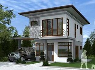 4 Bedrooms Single Detached House and Lot For Sale in Villa Illuminada-Lapu-Lapu - Lapu-Lapu City (Opon) - free classifieds in Philippines