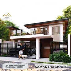 5 Bedrooms Single Detached Complete House Sale Victoria Alabang Manila