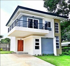 Affordable 3 BR House and Lot for sale located in Balanga, Bataan with 2 Carport