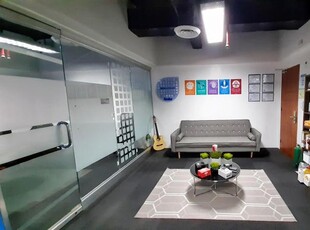 Affordable Office Space in Makati (80 SQM. )
