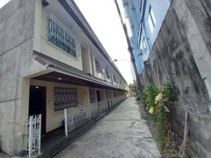 Apartment For Sale In San Roque, Pasay