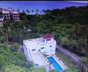 Beautiful Boracay House with Swimming Pool For Sale at Malay, Aklan
