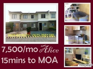 House And Lot In Cavite For Sale Alice