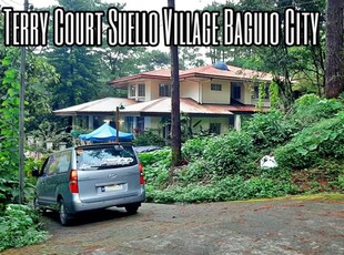 House Baguio city For Sale Philippines