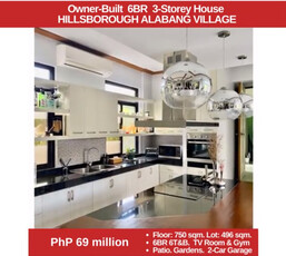 House For Sale In Cupang, Muntinlupa