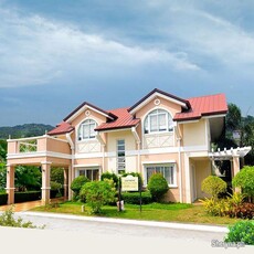 Jazmine House and Lot for Sale in Cavite, Affordable Single