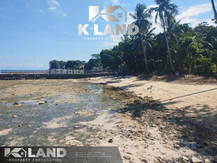Lot For Sale In Dahican, Mati