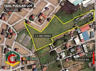 Lot For Sale In Taal, Pulilan